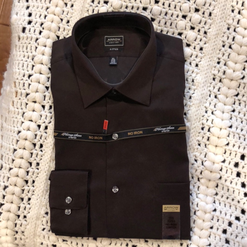 Arrow dress shirt. Brand new!